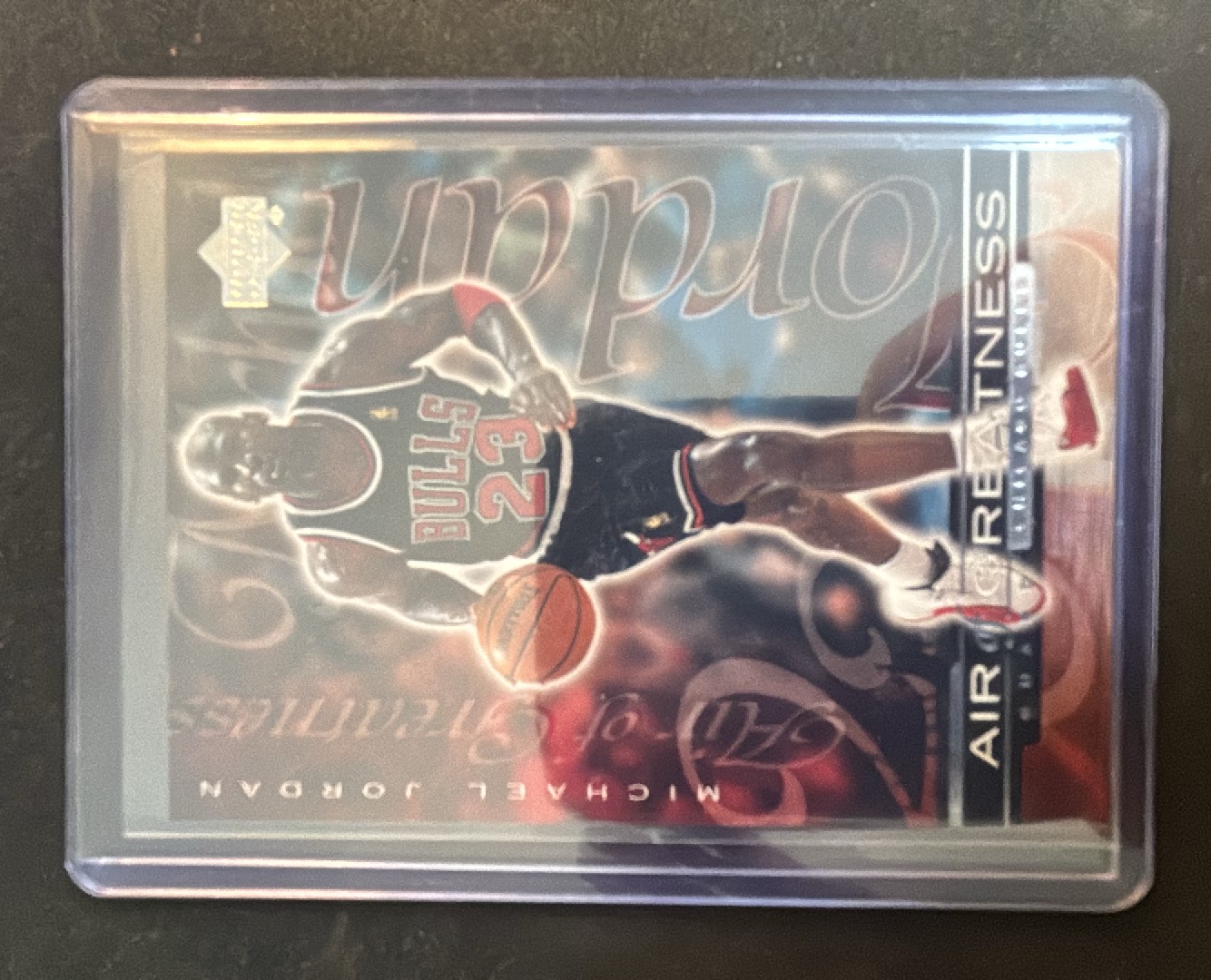 Michael Jordan