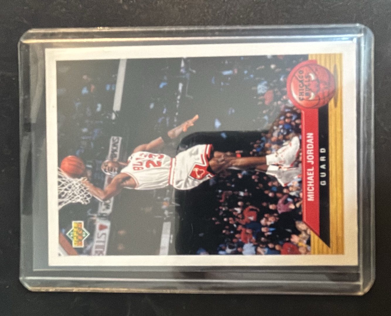 Michael Jordan