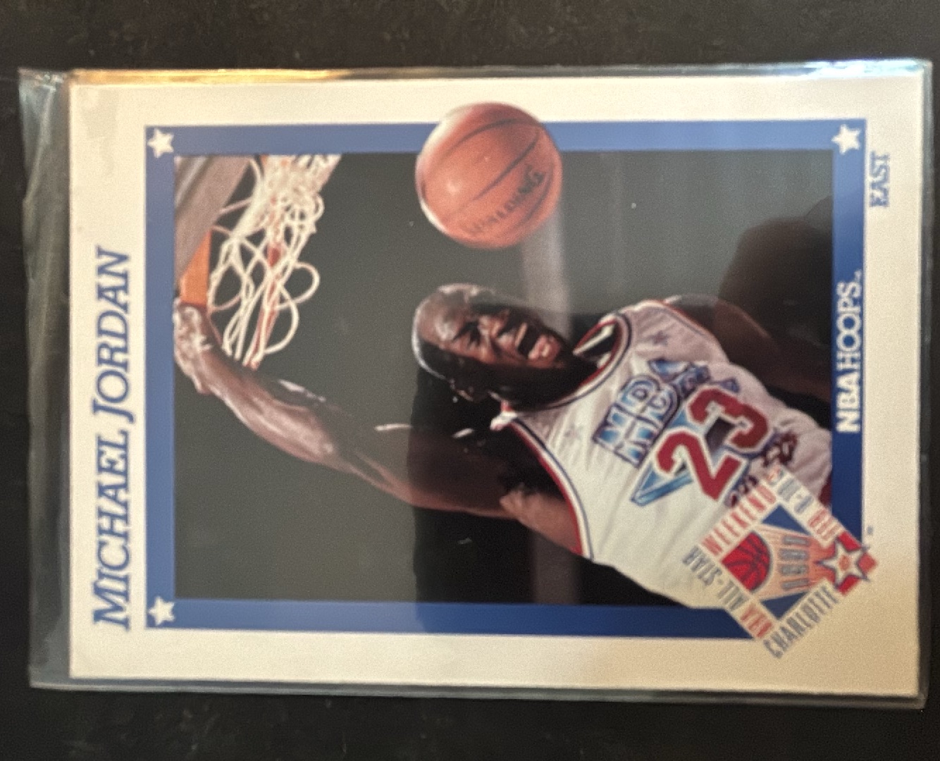 Michael Jordan