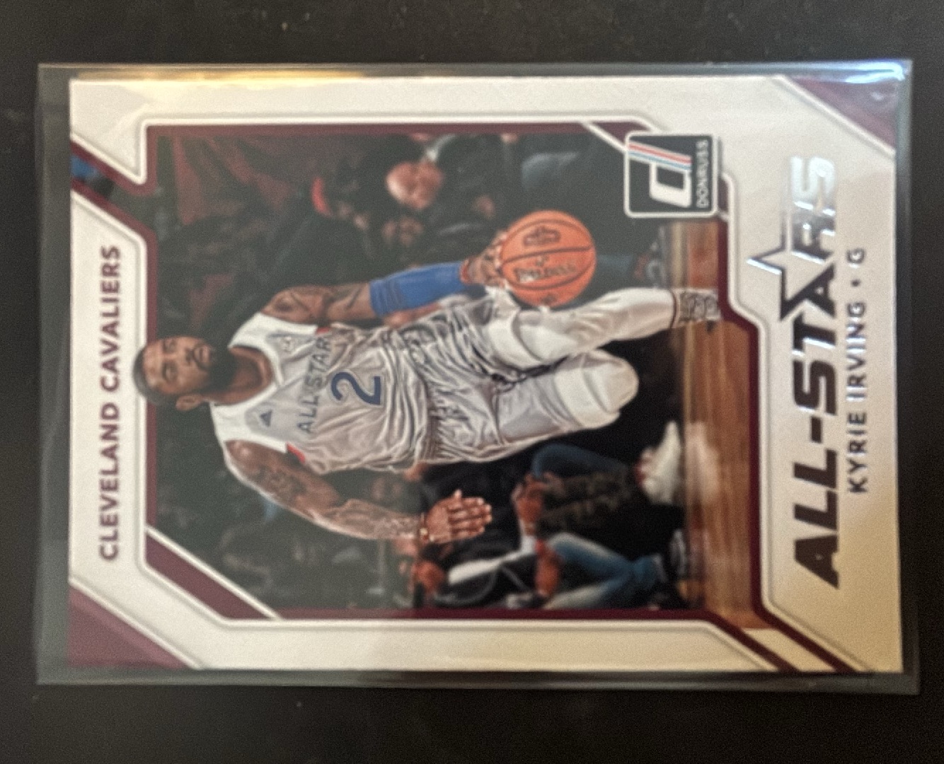 Kyrie Irving