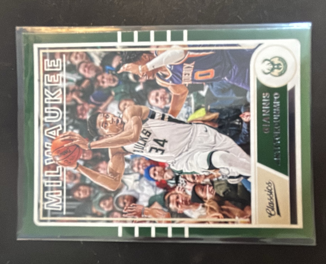 Giannis Antetokounmpo