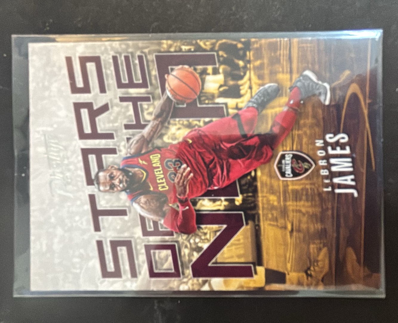 LeBron James