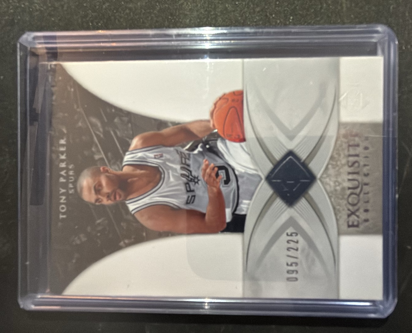 Tony Parker