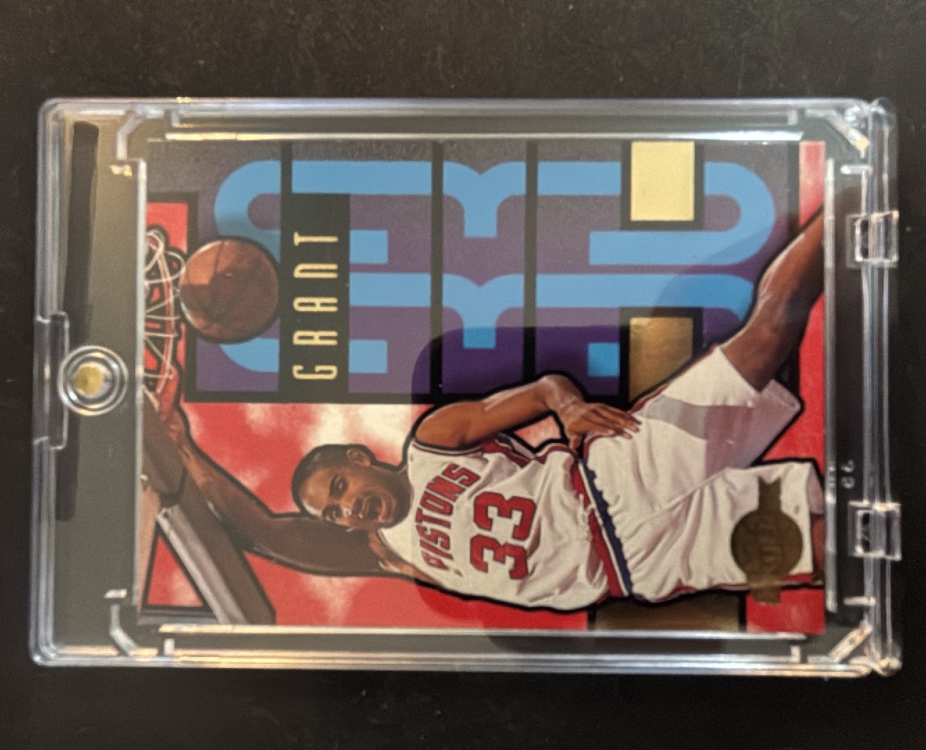 Grant Hill