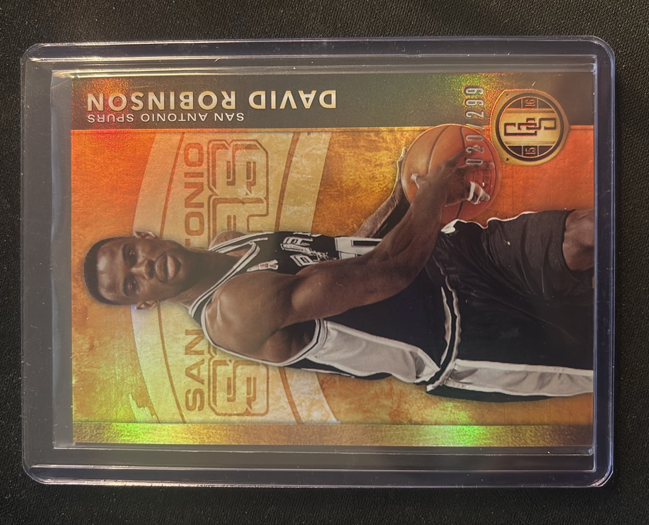 David Robinson