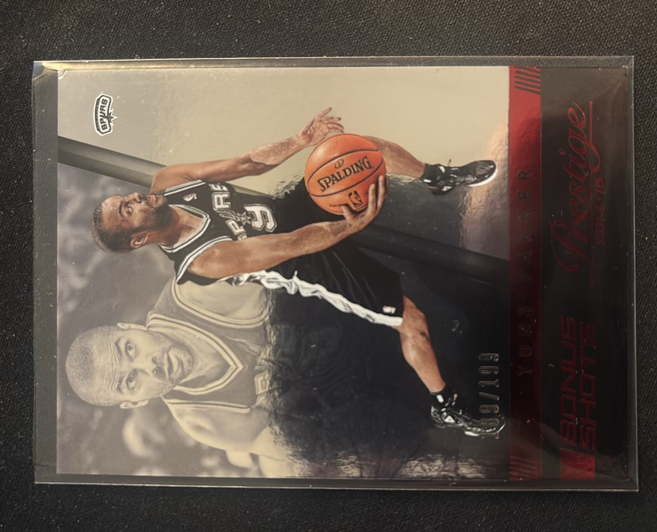 Tony Parker