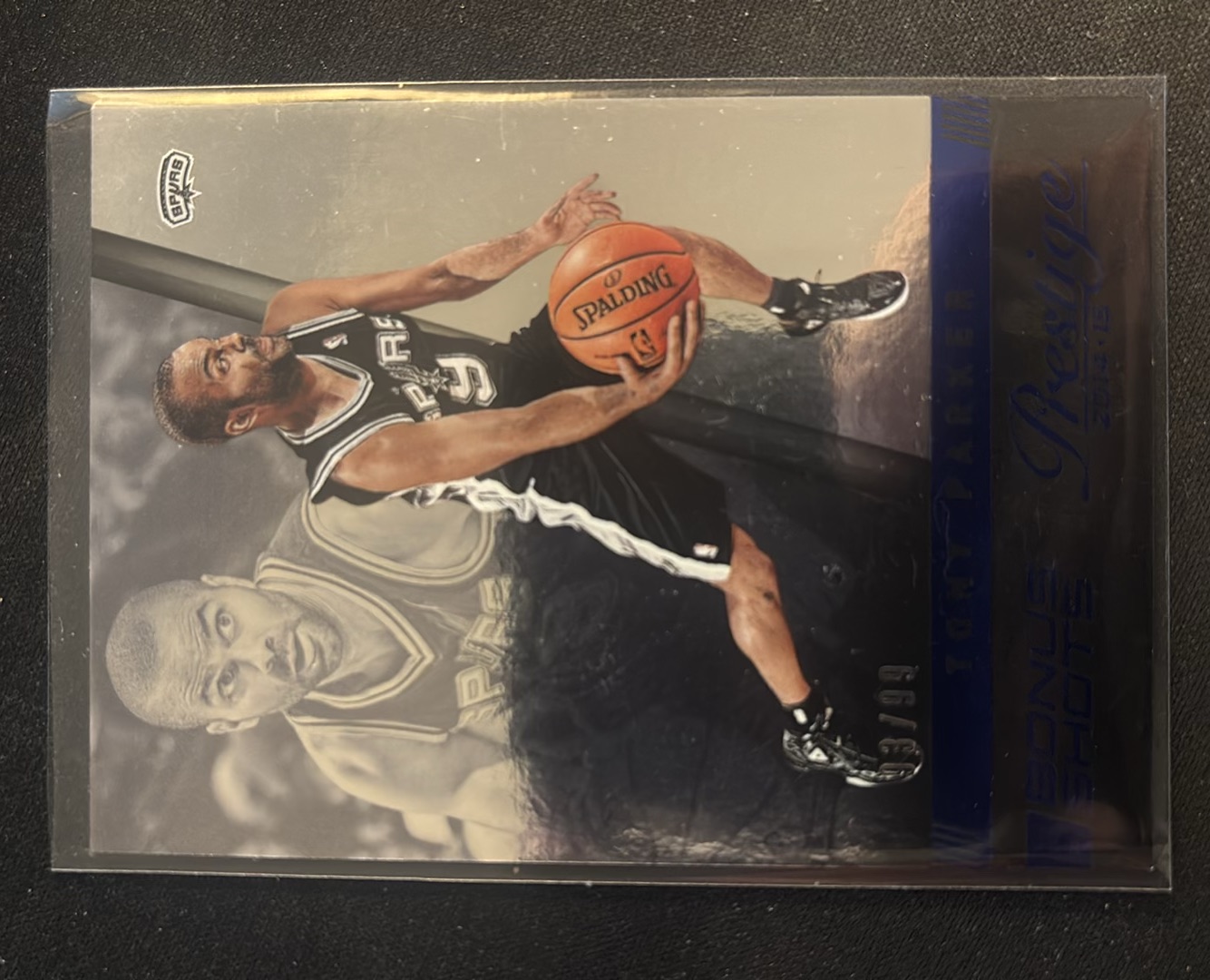 Tony Parker