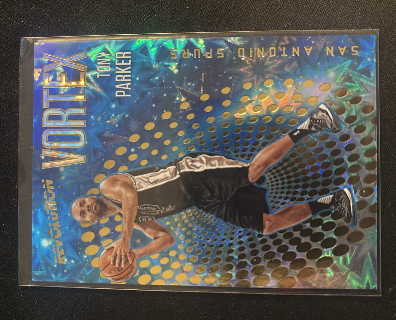 Tony Parker
