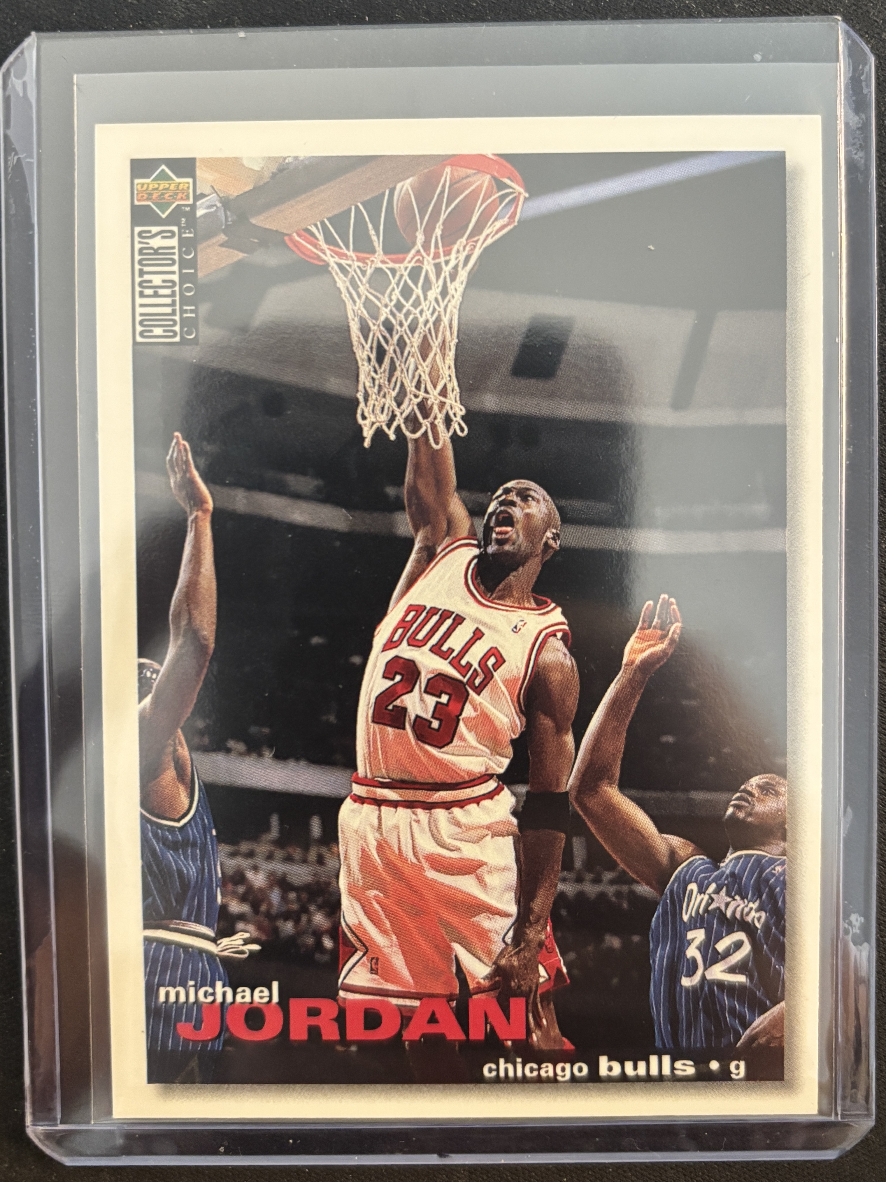 Michael Jordan