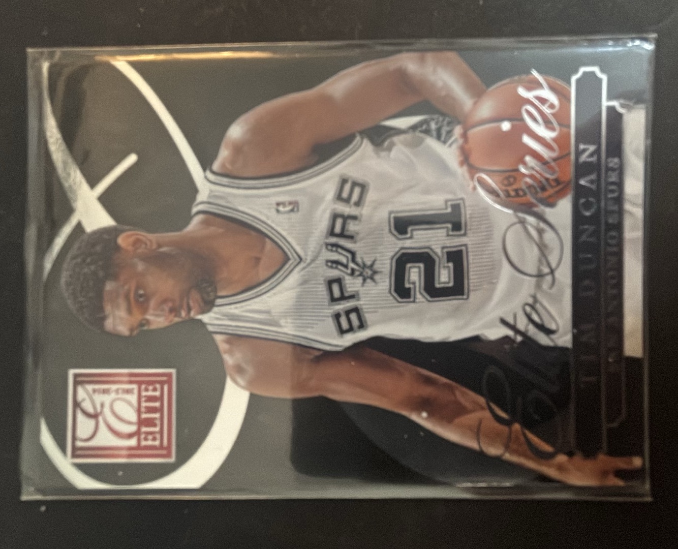 Tim Duncan