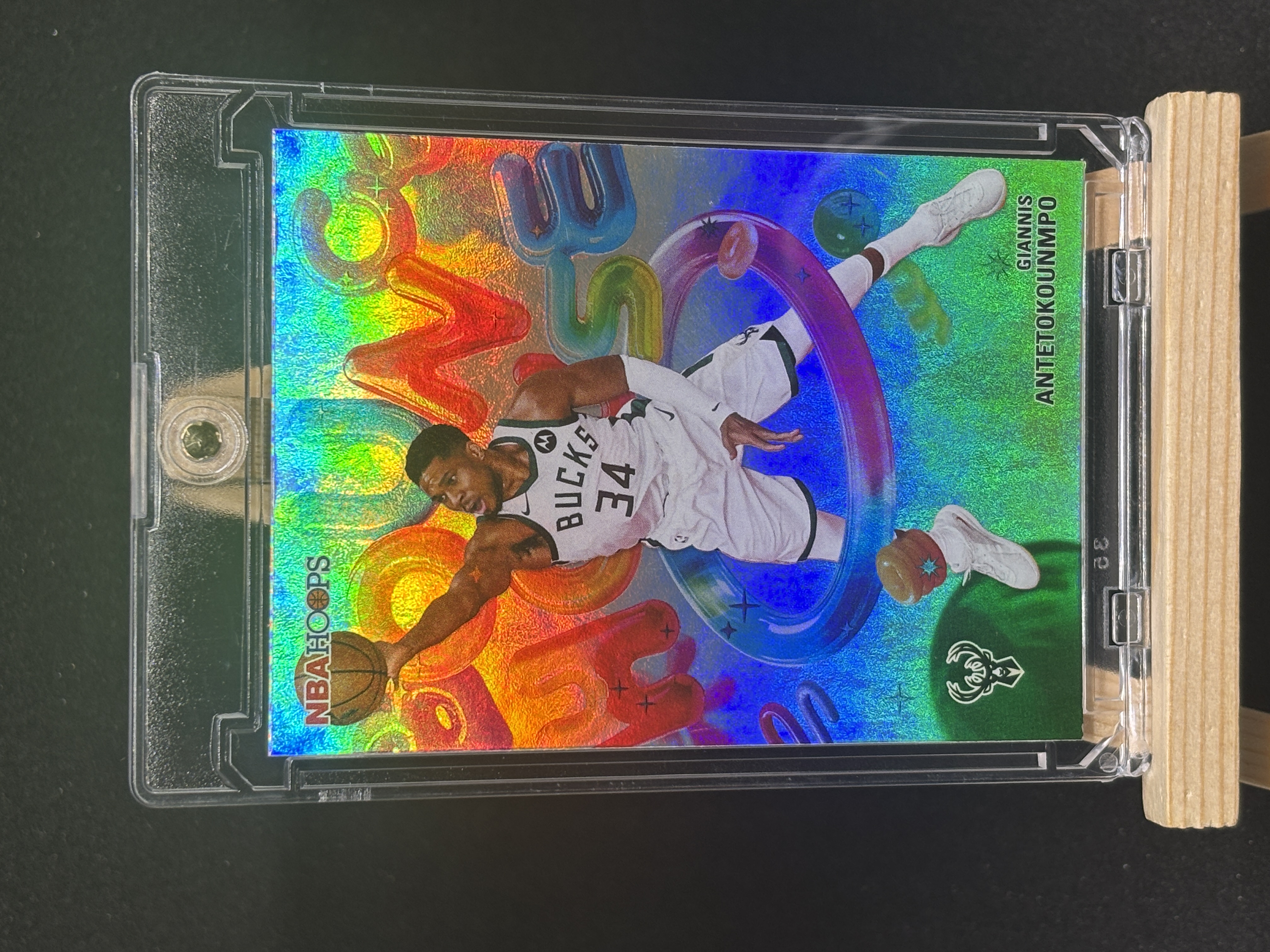 Giannis Antetokounmpo