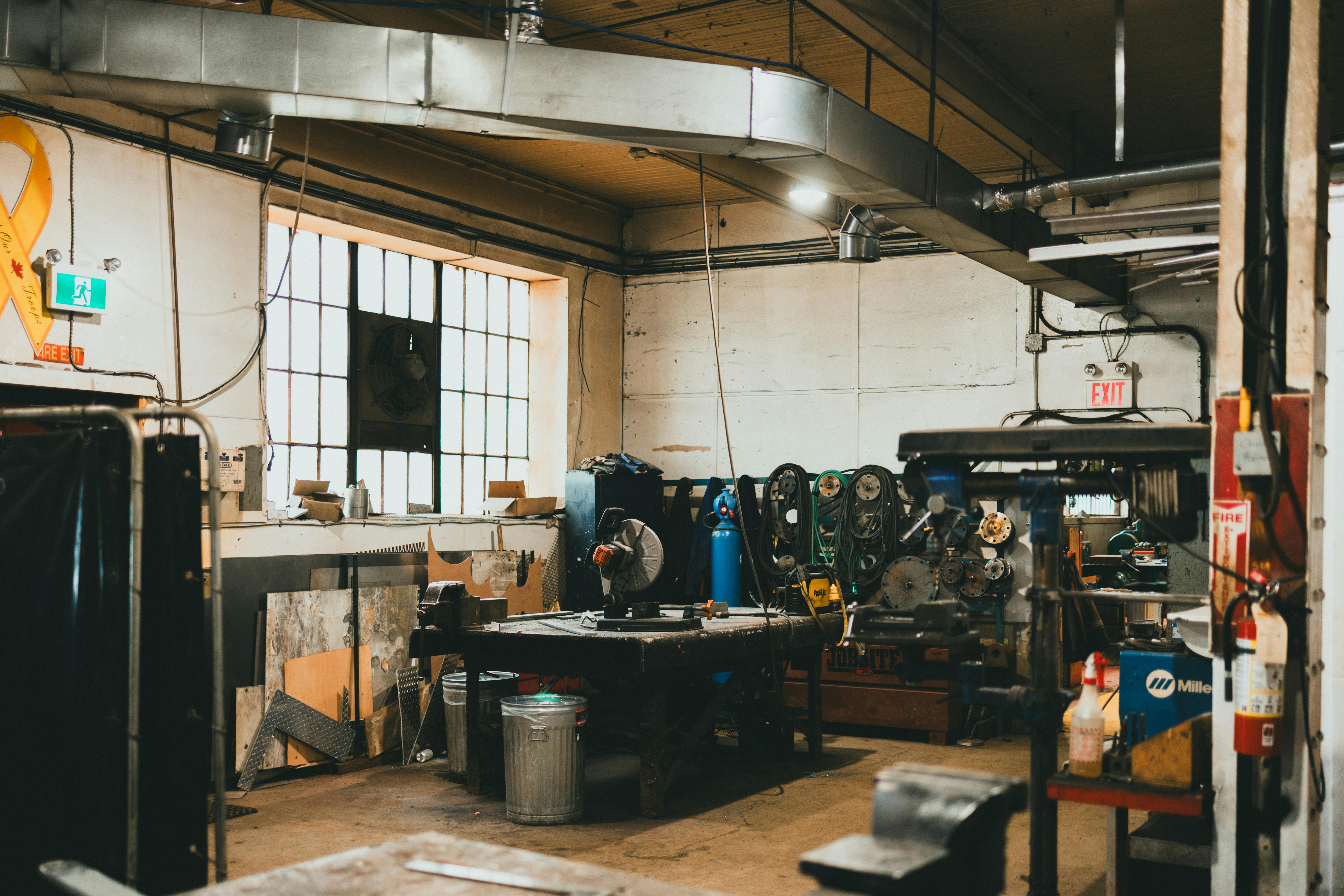 The Collective Workshop