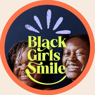 Black Girls Smile