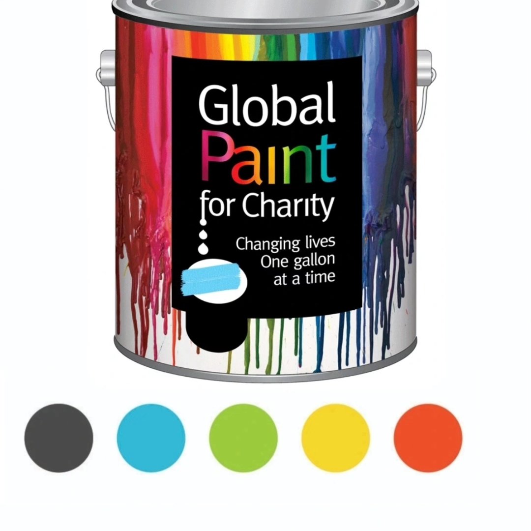 Global Paint for Charity