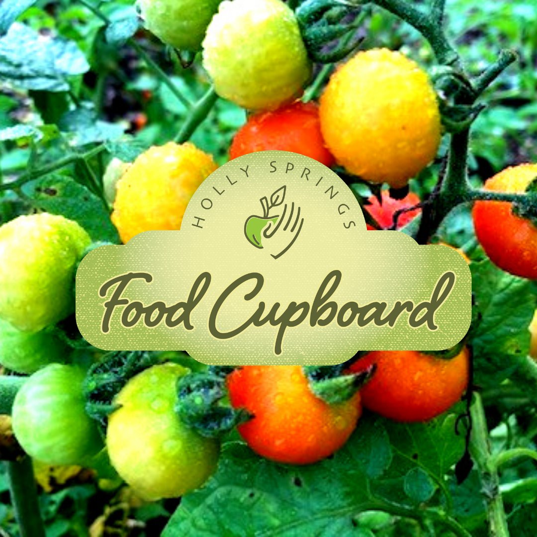 Holly Springs Food Cupboard