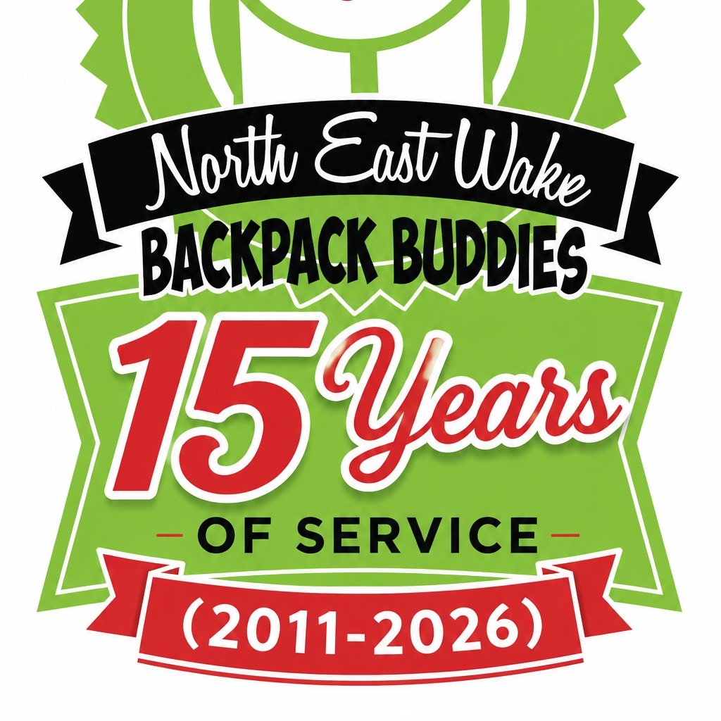 North East Wake Backpack Buddies