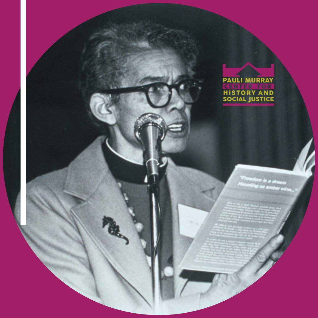 Pauli Murray Center