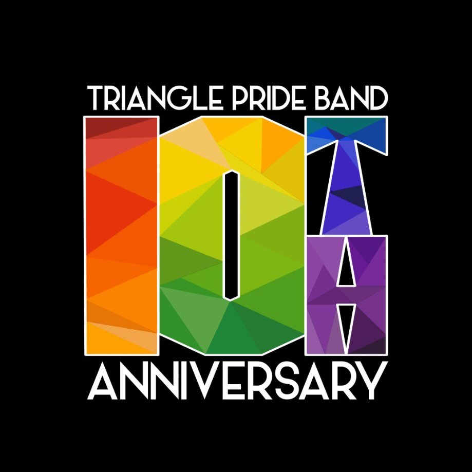 Triangle Pride Band