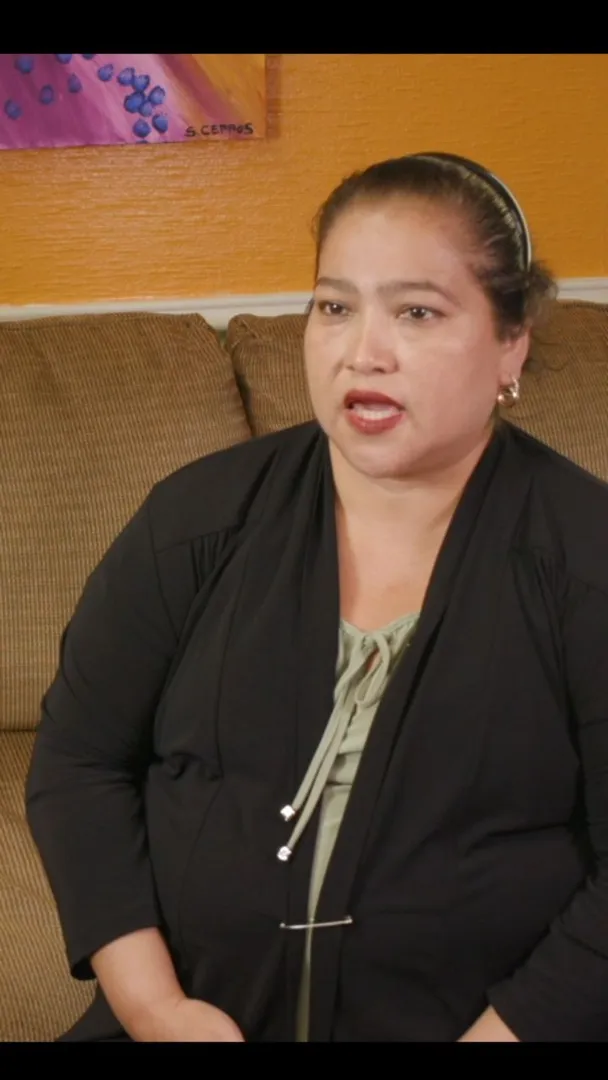 Alma Dominguez