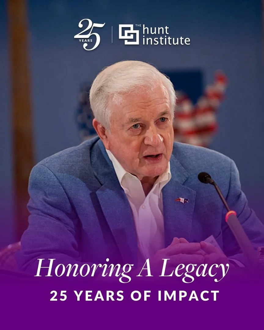 James B. Hunt, Jr.