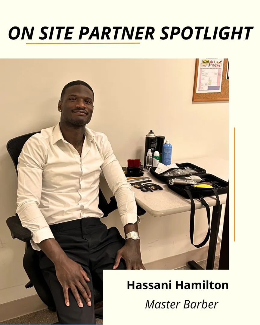 Hassani Hamilton