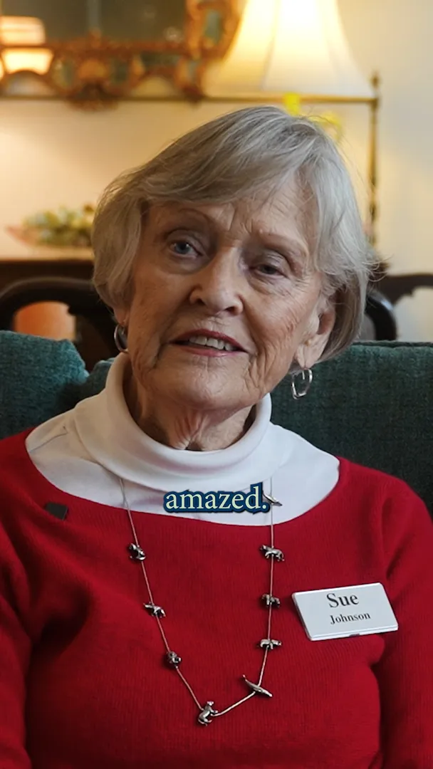 Sue Johnson