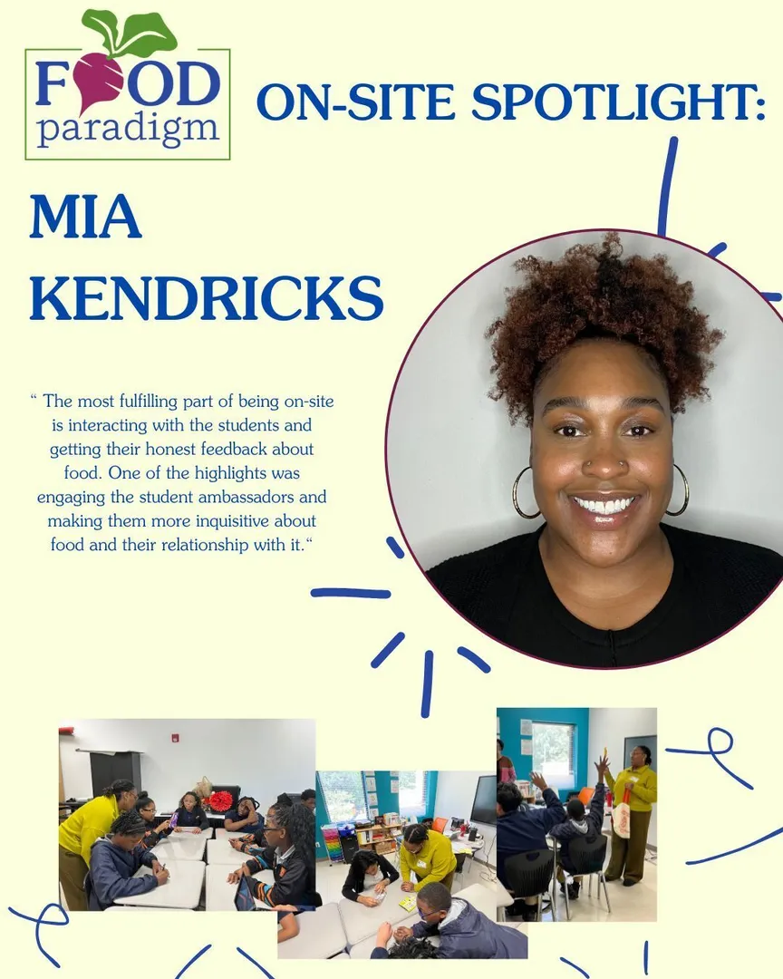 Mia Kendricks
