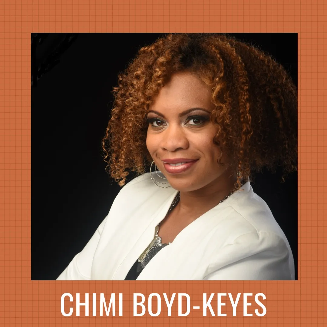 Chimi Boyd-Keyes