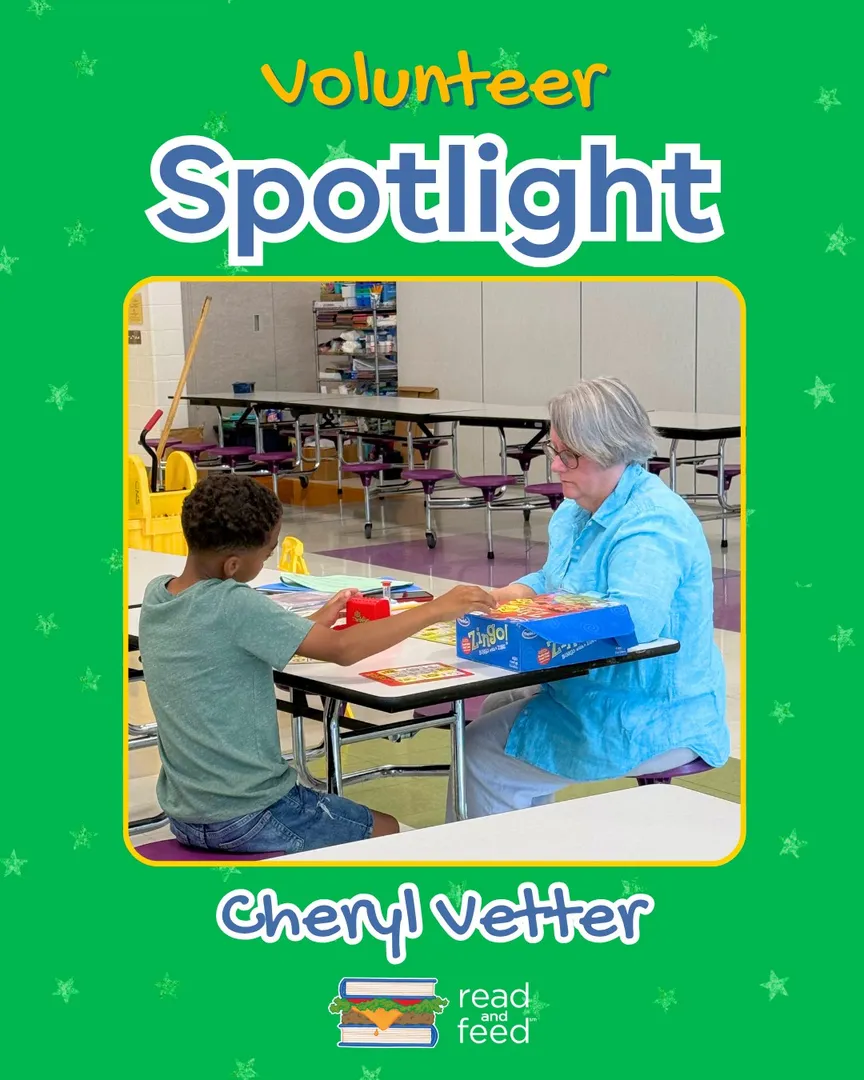 Cheryl Vetter Cheryl Vetter