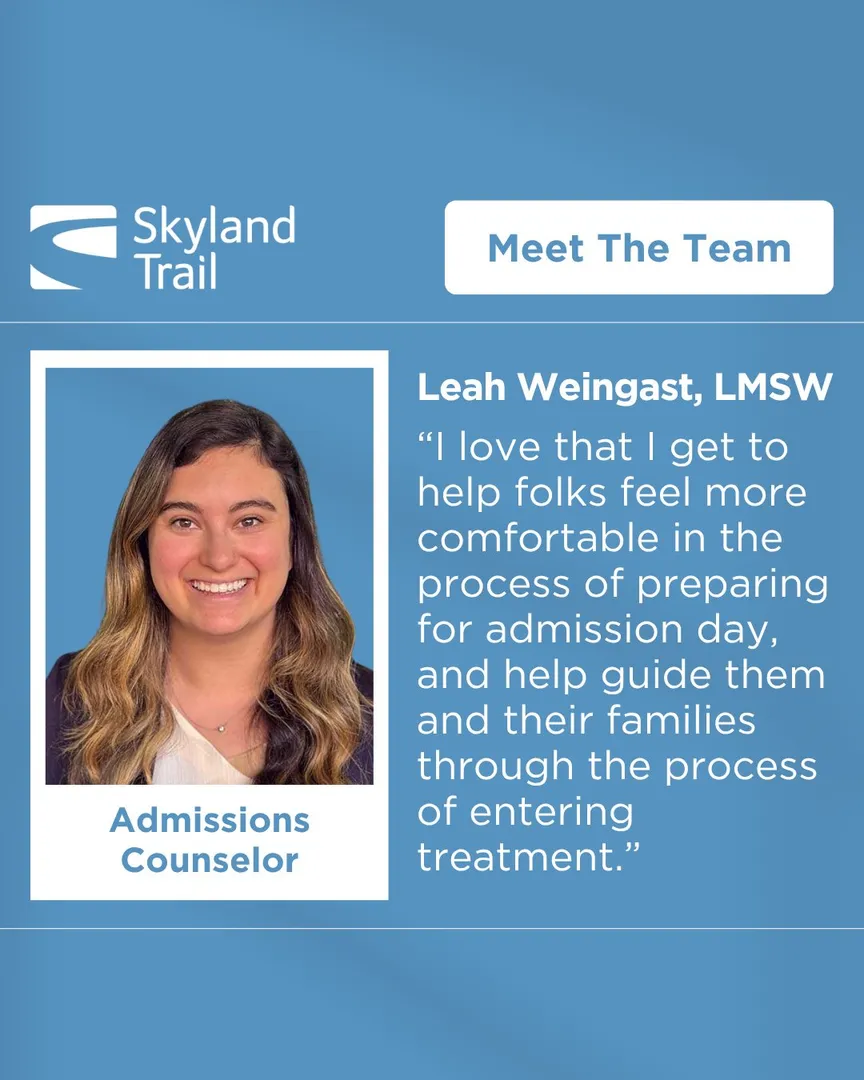 Leah Weingast