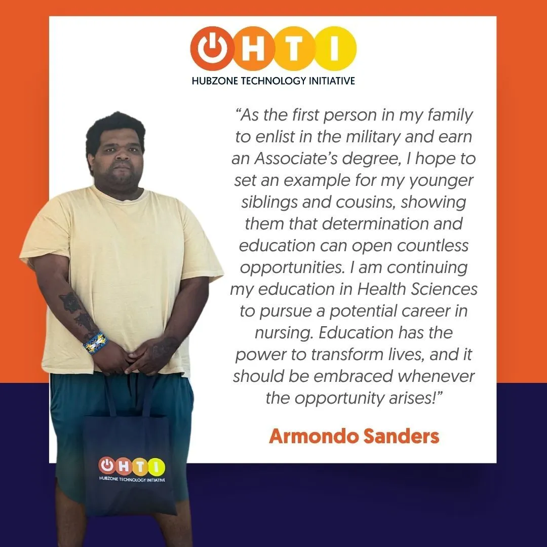 Armondo Sanders