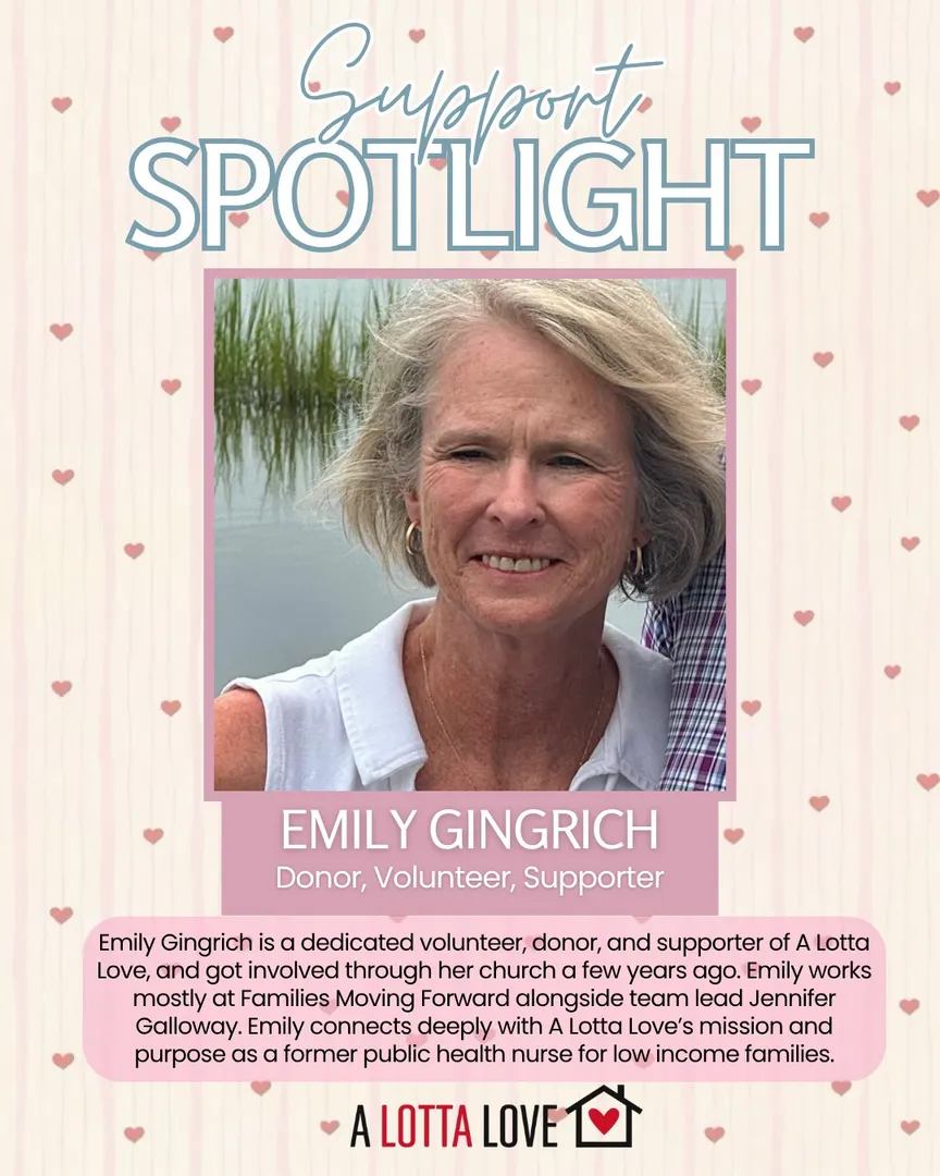 Emily Gingrich