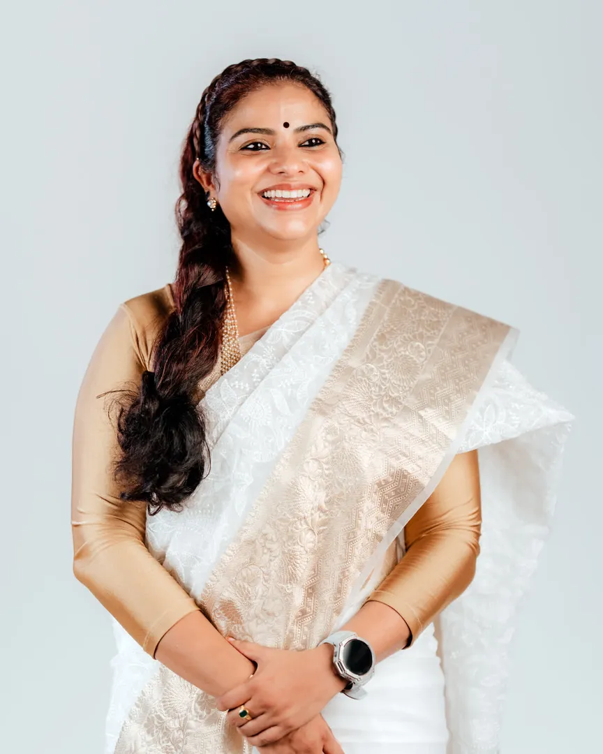 Anu George Canjanathoppil