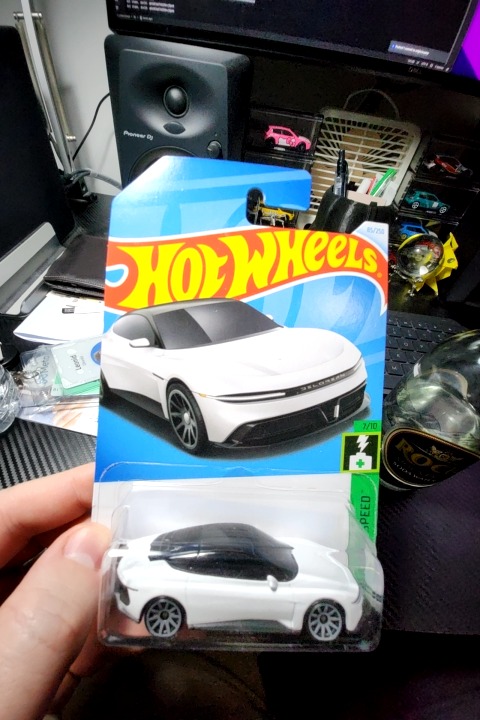 Delorean Alpha5