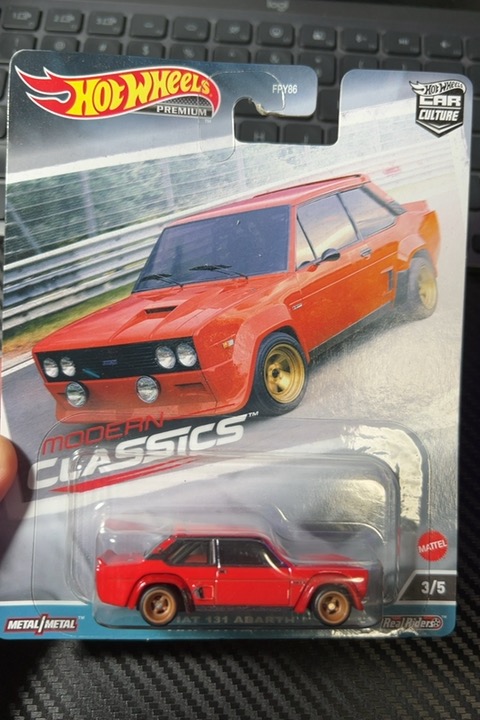 Fiat 131 Abarth