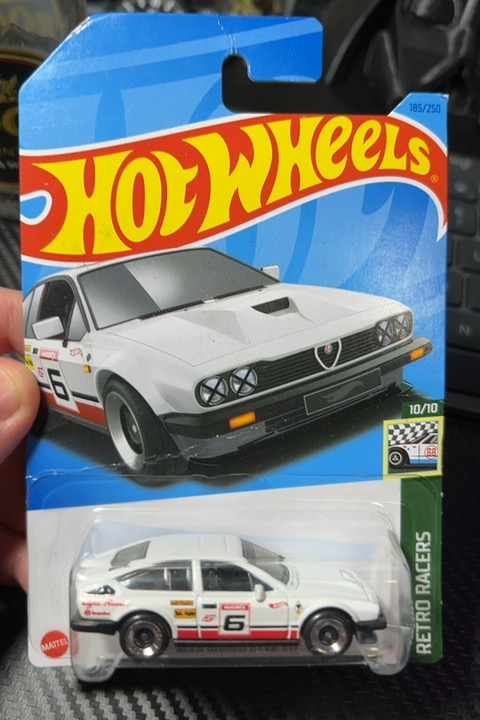 Alfa Romeo GTV6 3.0