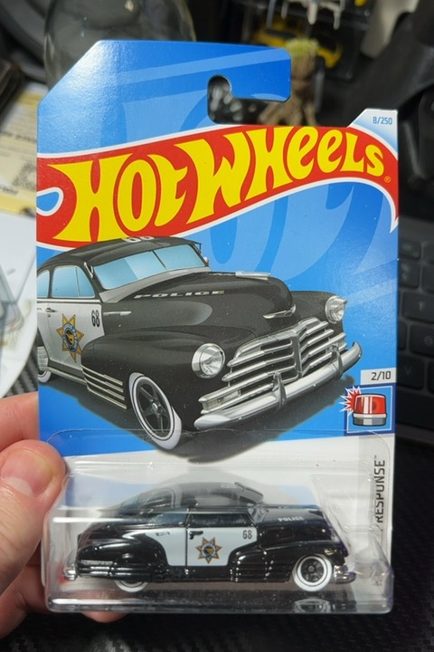 47 Chevy Fleetline