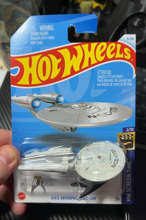 U.S.S. Enterprise NCC-1701