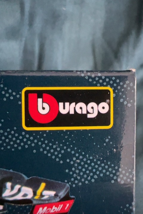 Bburago F1 1/43