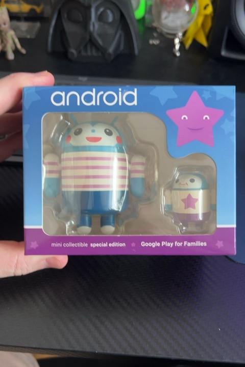 Google Play for Families