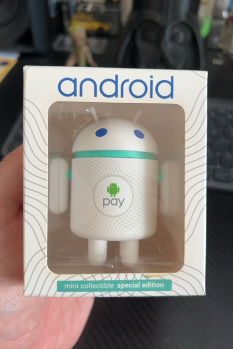 Android Pay I/O 17