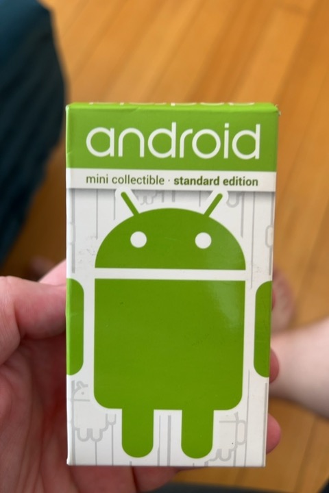 Android Green