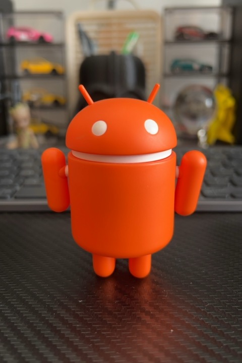 Android Orange
