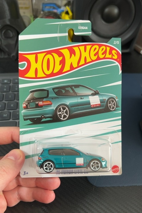 '92 Honda Civic EG