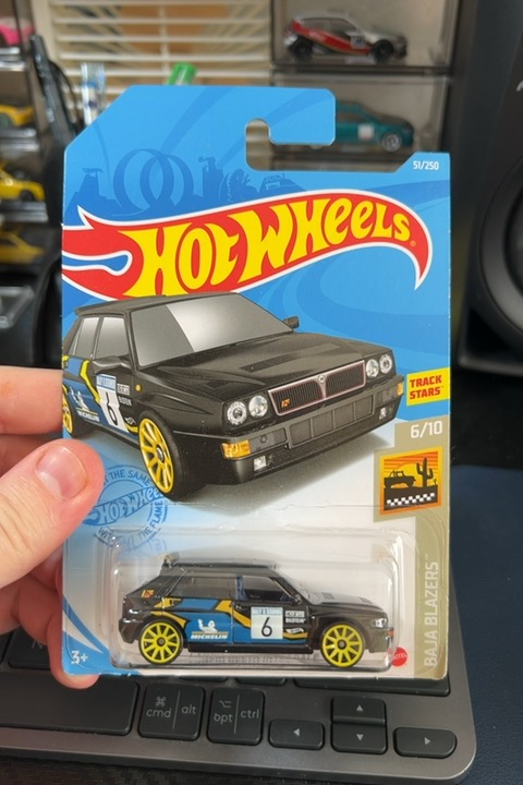 Lancia Delta Integrale