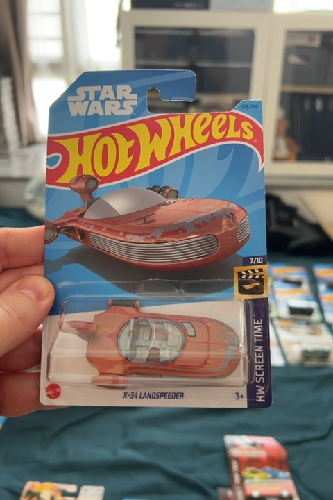 X-34 Landspeeder