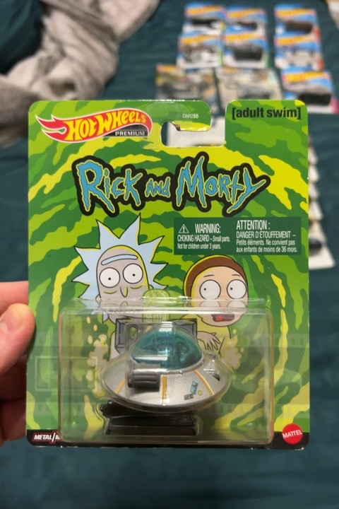 Rick's Ship