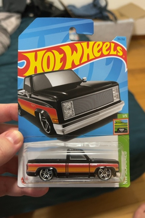 83 Chevy Silverado