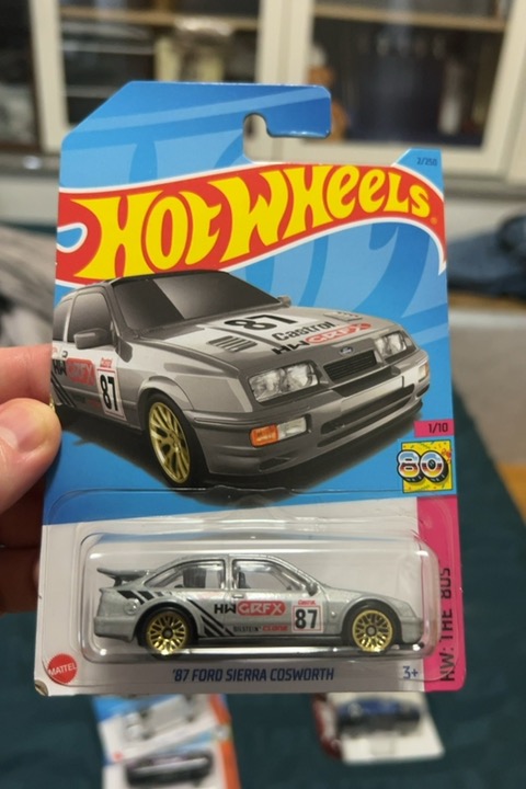 87 Ford Sierra Cosworth