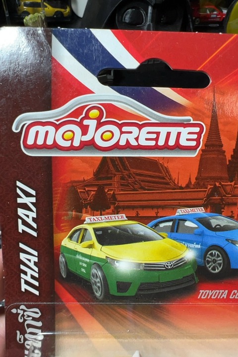 Majorette